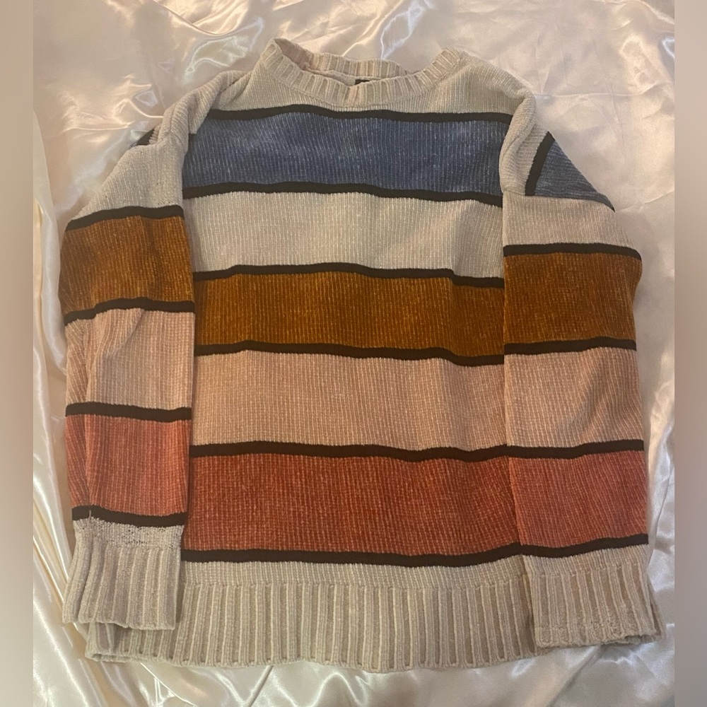 Get into the art studio typa sweater